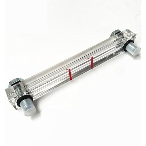 Excavator Hydraulic oil ruler Level gauge Dipstick Fuel tank ruler Excavator Accessory For Daewoo Doosan 220 150 215 225 300-5-7