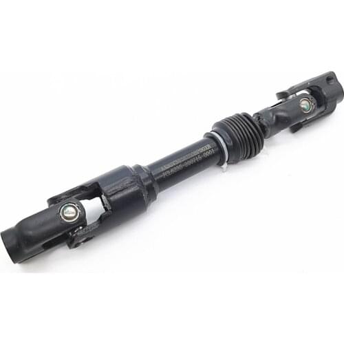 For Great Wall wingle 6 Lower Steering Column Shaft Power Steering Gear Shaft Rack Pinion Knuckle