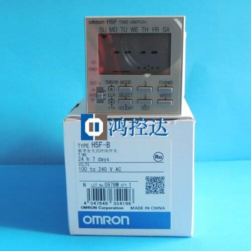 New original genuine Time Switching HF-BAC100-240V