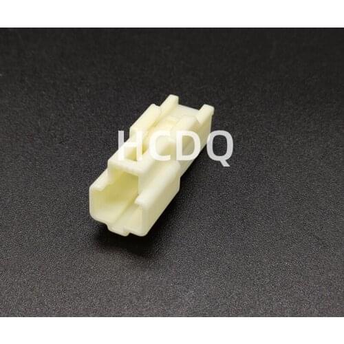 The original 90980-10859 2PIN automobile connector plug shell and terminal are supplied from stock