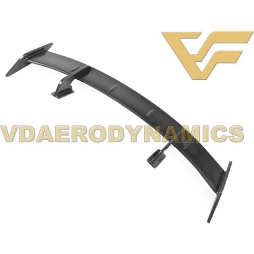 Suitable For 12-18 Benz W176 A160 A180 A200 A220 A250 A45 VAD-RW Carbon Fiber Rear Roof Wing Spoiler
