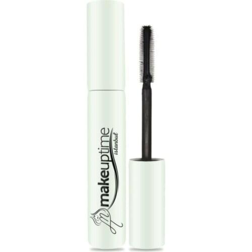 Waterproof Mascara With Silicone Brush
