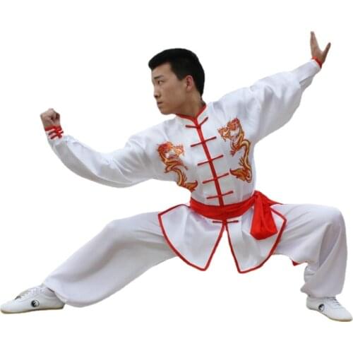 Wushu clothing kung fu uniform kung fu clothes bruce lee clothes wing chun clothing kungfu clothing tai chi clothing CC142