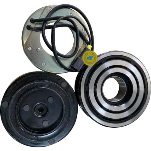 355020 5X0820803C 5X0820803D 06562017 AUTO AC Compressor FOR Volkswagen VW Gol Parati Saveiro 1.8 1.6 BMW MINI Pontiac