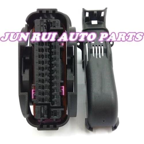 38Pins Car ABS pump computer wiring harness plug Connector For Buick Regal Excelle Lacrosse