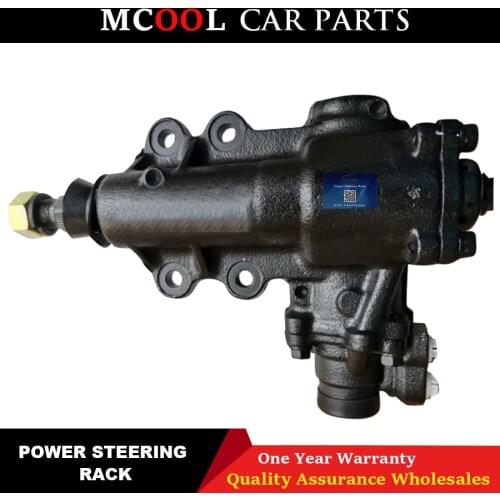 49200-06J00 4960006J00 LHD Power Steering Rack Steering Gear Gearbox For Car Nissan Patrol Y60 1987-1998
