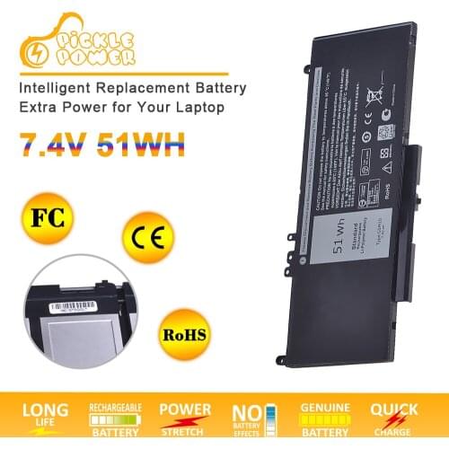 G5M10 Laptop Battery for DELL Latitude 14 5000 series E5250 E5450 E5550 8V5GX R9XM9 8V5GX O8V5GX 7V69Y WYJC2 1KY05