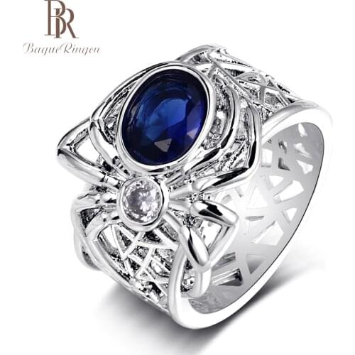 Bague Ringen Punk Rings