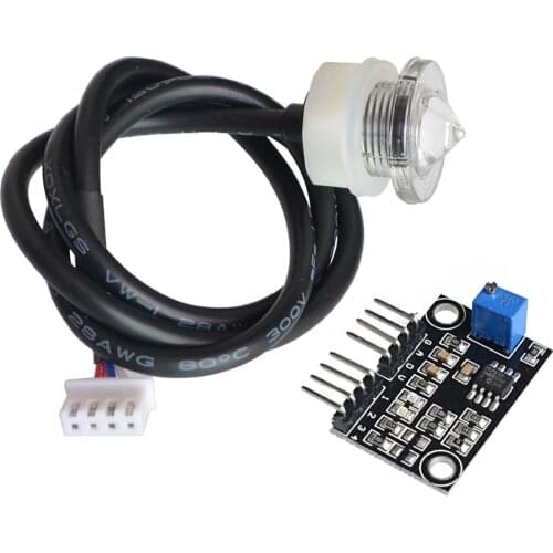 Liquid Level Sensor Water Level Switch Sensor Module 5V High Control Accuracy