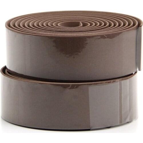 Road Bike Bicycle Cork Handlebar Bar Grip Wrap Tape + 2 Bar Plugs-Coffee