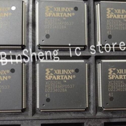 XCS20XL-4PQG208C XCS20XL-4PQG208I QFP208 XCS20XL-4TQG144C QFP144 XCS20XL-4VQG100I XCS20XL-4VQG100C QFP100