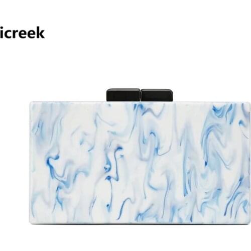 Icreek Blue Women's Bags
