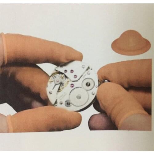 Watch maintenance tools bergeon 7966-18 finger cover anti - static dust 10 price