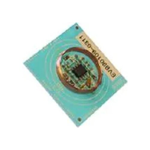 EVB90109 RFID Transponder Tools Evaluation board for the MLX90109 - 125 KHz RFID Transceiver