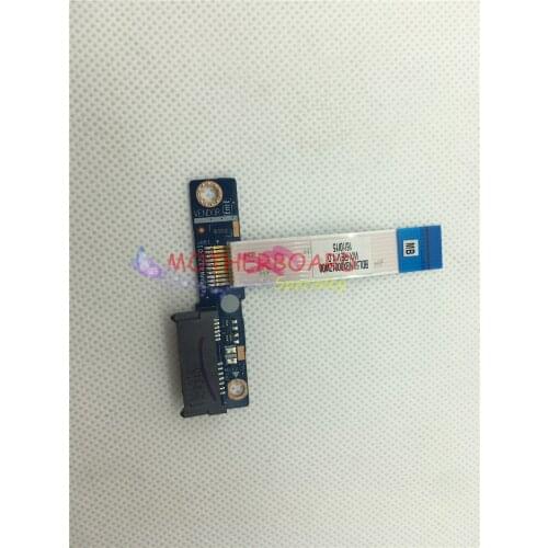 JOUTNDLN FOR HP 15-AR020 ABL52 AHL50 LS-c706p DVD connector board