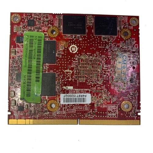 M5950 HD6770M HD 6770M 216-0810001 DDR5 1GB Graphic Card For DELL M4600 M4700 109-C29241-00 Display Video Card Tested