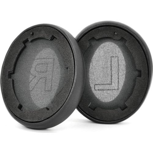 Soft Earpads Memory Foam Headset Ear Cup Cushion for Soundcore Life Q20 Headphones Accessories Parts