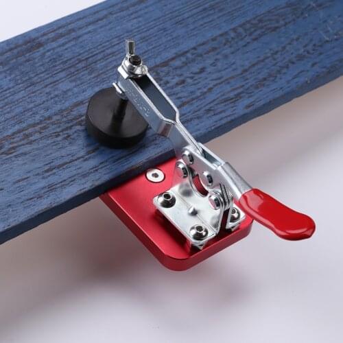 35mm Hinge Kit Aluminum Alloy Hole Opener Template Carpenter Woodworking Hole Puncher Drilling Guide Locator for Door Cabinets