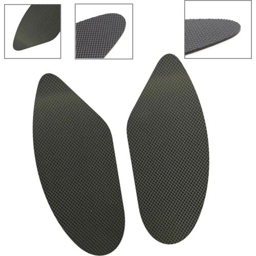 Rubber Corrosion Resistance Motorcycle Anti-slip Sticker Traction Tank Pads For HONDA CBR600RR 2003 2004 2005 2006