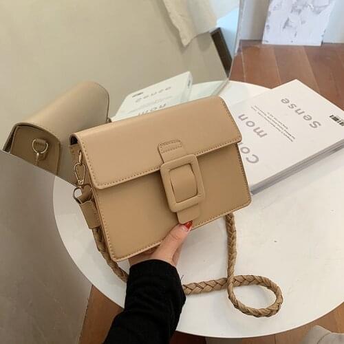 2021 New Women Bag Luxury Designers Lady Crossbody Bag Summer Girl Retro Purses Fashion Female Shoulder Bags and Hand Bags
