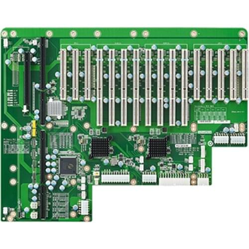 New Original Spot Photo For PCE-5B18-88A1E Industrial Computer Industrial Backplane
