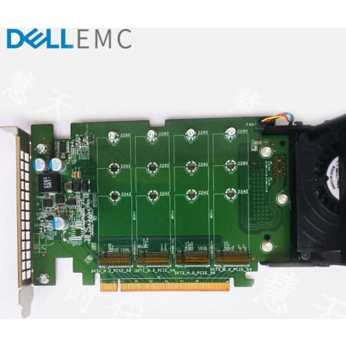 Dell workstation m.2 expansion card PCIe SSD adapter m.2 adapter 6n9rh compatible with r740