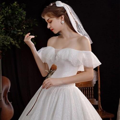 Womens Off Shoulder Dresses Princessally China