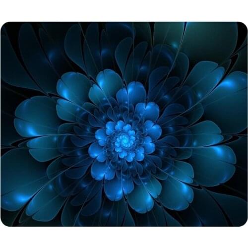 Customized Rectangle Non-Slip Game Mouse Pad Special Textured Surface Mousepad Starfish And Sand Gaming Mouse Pads