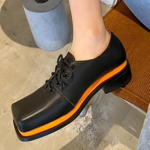 Stylesowner Shoes With Medium Heels