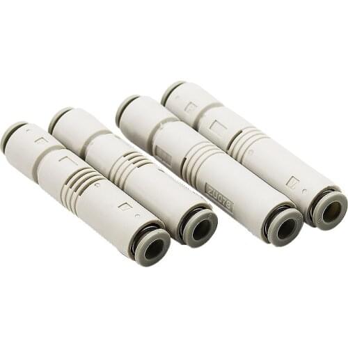High-suction SMC tube vacuum generator ZU05S ZU07S ZU05L ZU07L negative pressure product Pneumatic Parts