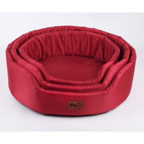 High Quality Oxford Pet Pad Bed Soft Sofa Dog Bed For Sleeping For Small Medium Dogs Winter Warm Bed House Nest Mat