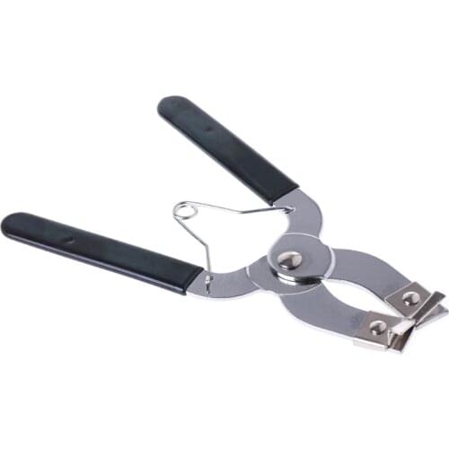 High Quality Piston Ring Installer Ratchet Plier Remover Expander Engine Tool Sprung Mechanism For Fine Control