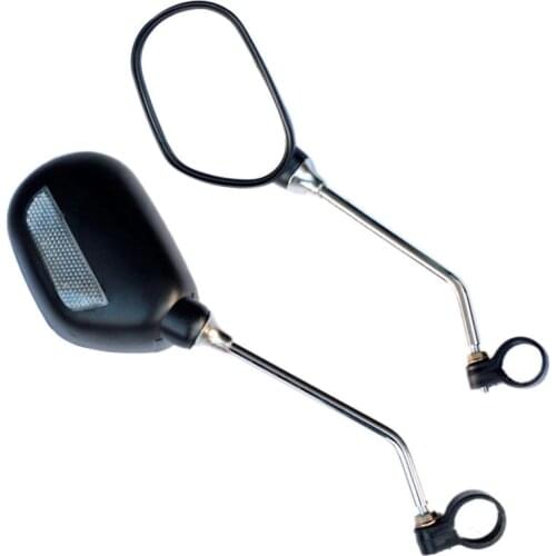 22.2mm Bike Mirrors MTB City Road Bicycle Rearview Mirror Electric Bicycle Universal Rear View Mirror Cycling Accessories