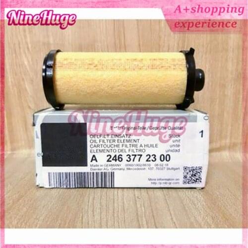 1PCS High Quality For Mercedes Genuine Filter A2463772300 Oil Filter