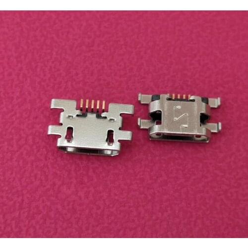 200pcs For Lenovo Vibe C2 K10A40 K10 USB Charging Dock Connector Charge Jack Socket Plug Port