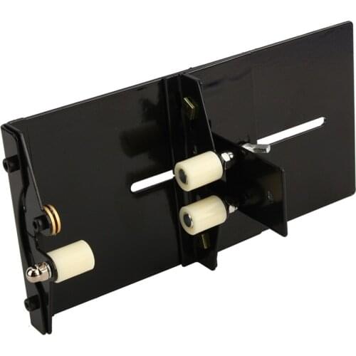 3pcs Glass Bottle Cutter for DIY Glass Cutting Machine Metal Pad Bottle Holder Square Round Wine Beer Glass Sculptures Cutter