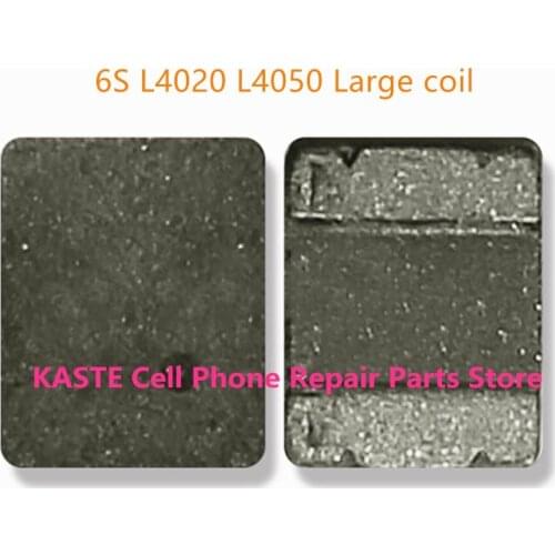 40pcs/lot L4021 D4021 L4020 D4020 For iPhon 6S 6SP L4020 Backlight Back light boost inductance Coil diode