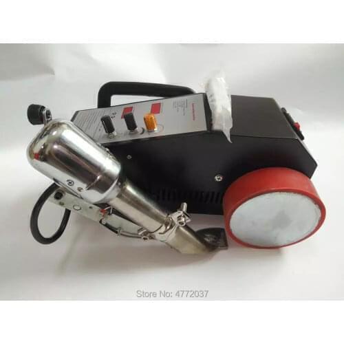 Hot Air membrane roofing welding machine
