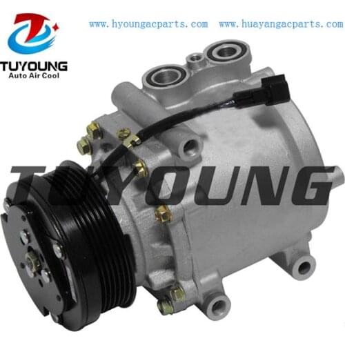 Scroll automotive air conditioning compressor for Ford Crown Victoria 4.6 V8 1L2Z19703DA 2C2Z19V703BC 5W1Z19V703AA