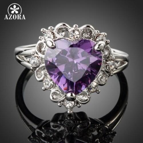 Помолвочные кольца Azora China At AliExpress