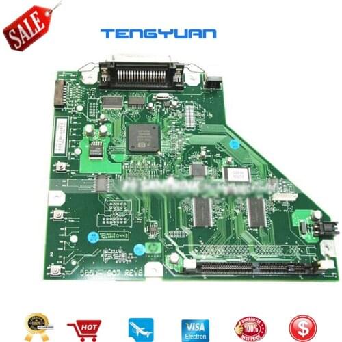 Free shipping 100% test for HP2550 Formatter Board Q3703-67901 printer parts on sale