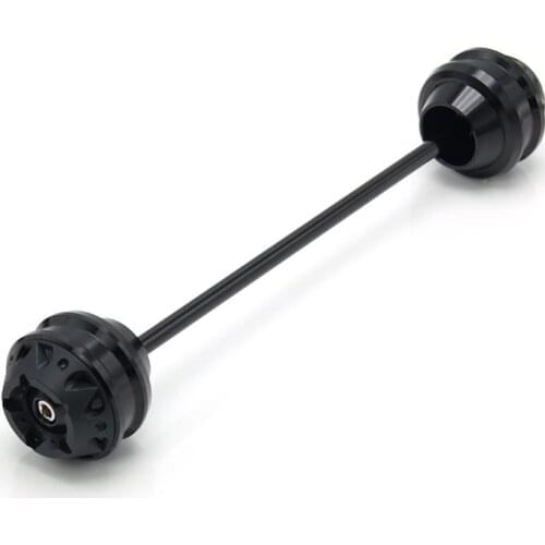 For Yamaha Tracer 900 GT 2017 2018 CNC Motorcycle Front Rear wheel Axle Slider shock absorber Falling Protection