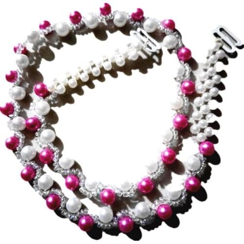 Exotic Accessories Tassel metal shoulder strap diamond shoulder strap rhinestone shoulder strap invisible bra straps