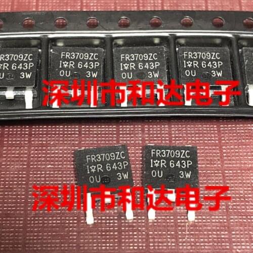 FR3709ZC IRFR3709ZC TO-252 30V 86A