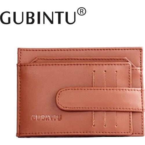 GUBINTU Business Card Holders