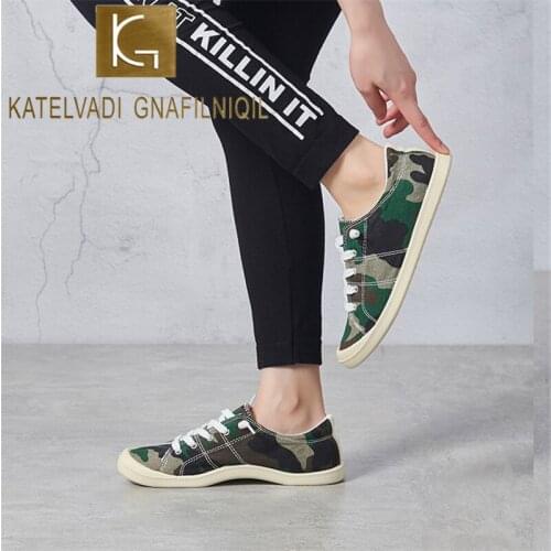 Women's Sneakers KATELVADI GNAFILNIQIL China