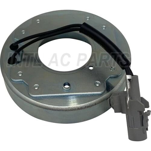 AC Compressor Coil For TOYOTA INNOVA NEW MODEL Hilux Sw4 2.8 2017 447160-8580 447280-2750 SIZE 96*60.7*40*21MM