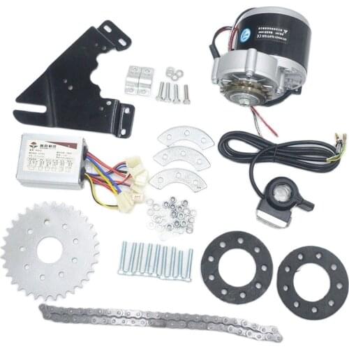24V 36V 350W electric bike Bicycle Motor conversion Kit electric Derailleur Engine Set for Variable Multiple Speed Bicycle