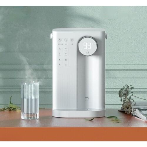 Zq Xiaomi Instant Hot Water Dispenser Desktop Water Boiler Small Water Purifier Water Purifier Household Hot Water Dispenser