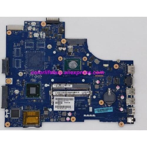 Genuine CN-06H8WV 06H8WV 6H8WV VAW00 LA-9104P w CEL 1007U CPU Laptop Motherboard for Dell Inspiron 3521 5521 Notebook PC